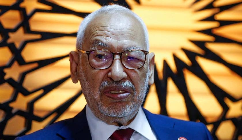 Rached Ghannouchi en grve de la faim en soutien aux prisonniers politiques

